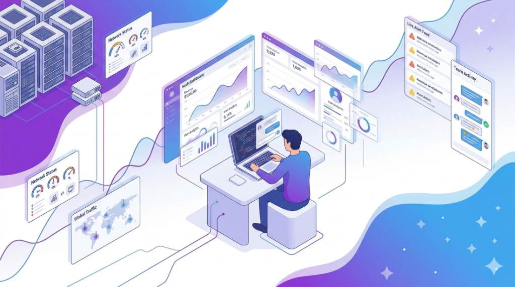 1人で月100万円を生むAI SaaSの作り方