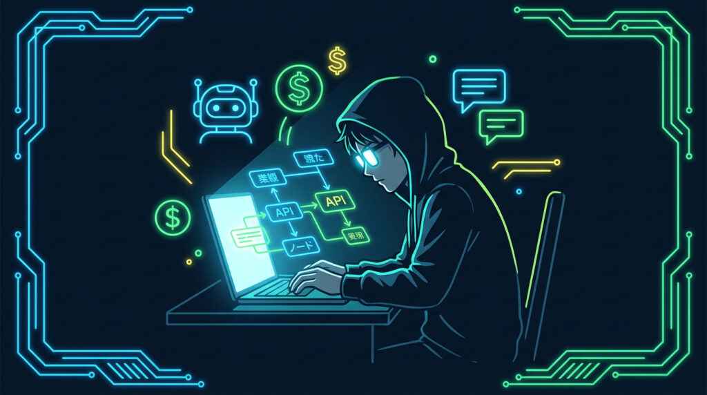 n8nとClaudeで「自動化ビジネス」を作る方法