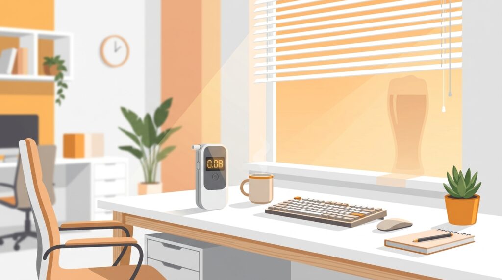 アルコールチェック違反の始末書｜白ナンバー事業者向け例文と再発防止策