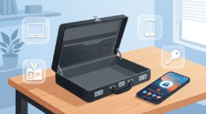 社用品紛失の始末書｜PC・スマホ・社員証・鍵・備品破損の例文5パターン