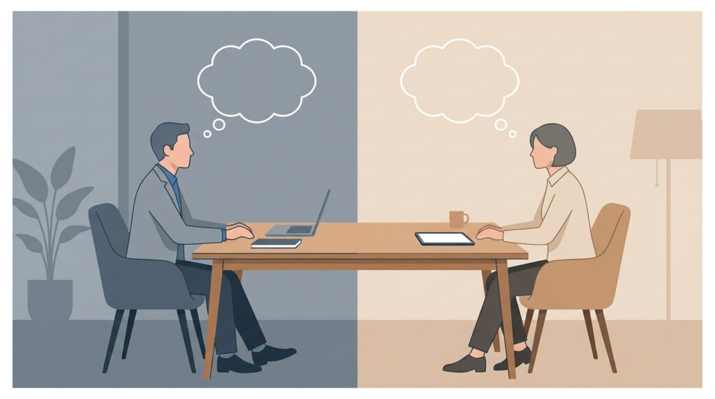 パワハラ始末書の書き方｜加害側の反省例文と被害側の強要対処を両方解説