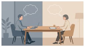 パワハラ始末書の書き方｜加害側の反省例文と被害側の強要対処を両方解説